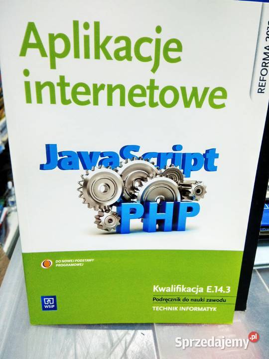 Aplikacje internetowe Antykwariat mazowieckie