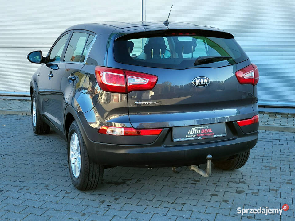 Kia Sportage 16 GDi Oryginalny Lakier Niski 4/5 Piła