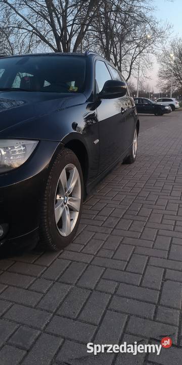 Sprzedam BMW e91 xdrive 20 184 konie 2011 1995cm3 Suwałki sprzedam