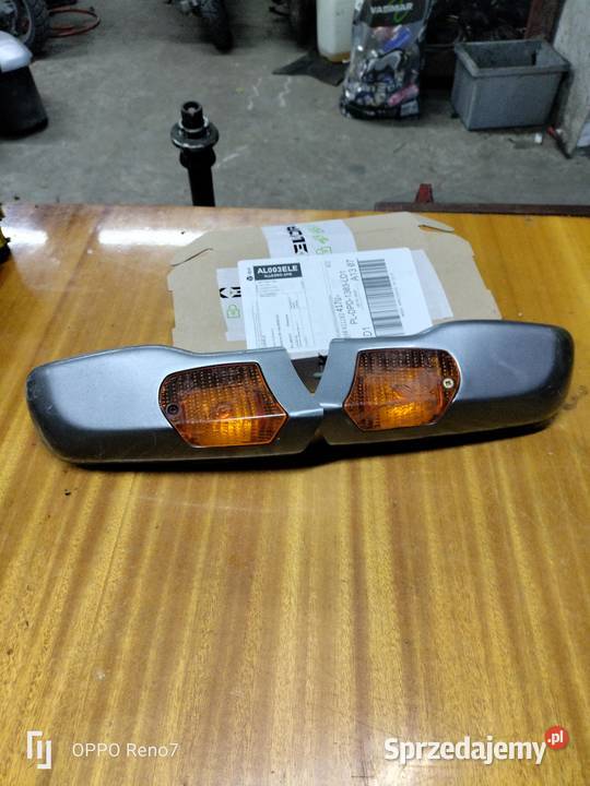 Kierunkowskazy owiewki przód Derbi vamos 50 Łubno