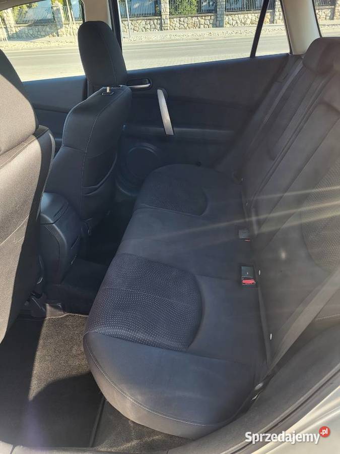 Sprzedam Mazdę 6 kombi 20 benzynagaz MZR Chróścina