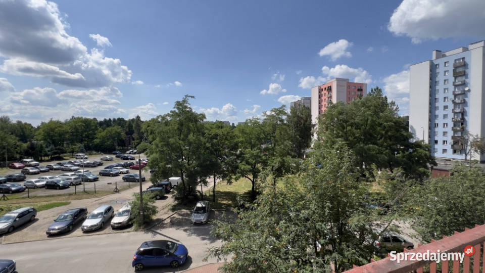Sosnowiec Centrum Jagiellońska 2 pokoje 51 m2 2