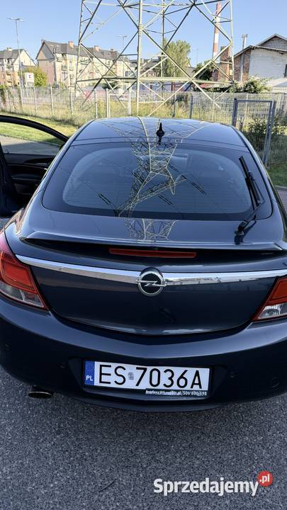 Opel insignia cosmo 20 CDTI 160 2000cm3