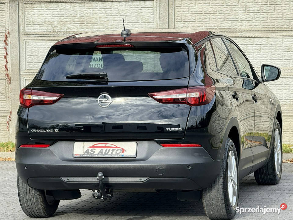 Opel Grandland X 12 T 130 Opel Węgrów