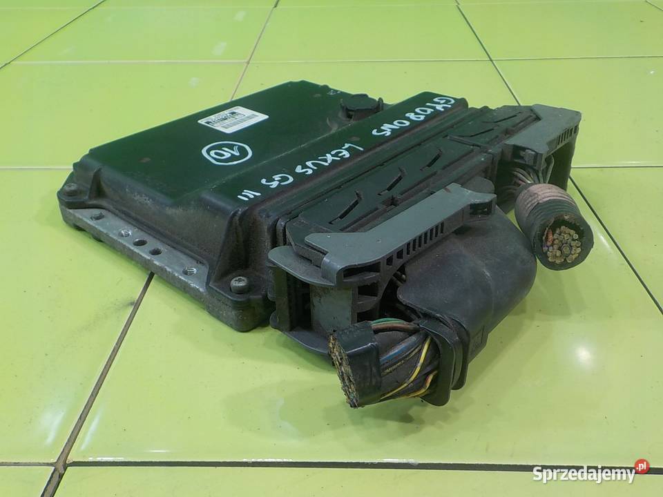 LEXUS GS III LIFT 35 B AUT 08r 4D sterownik Suków