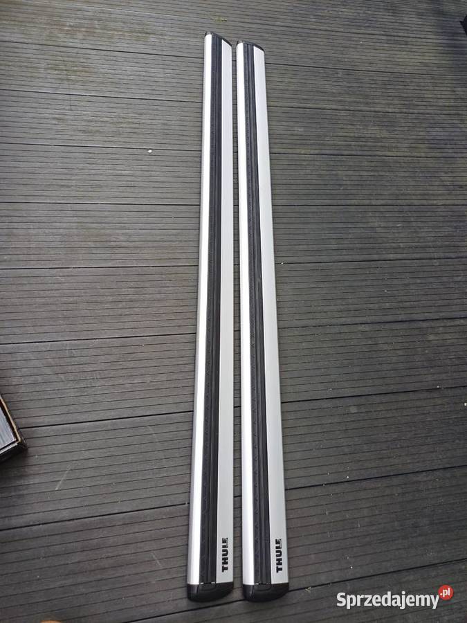Thle bagażnik Volvo Xc60 XC90 Opole