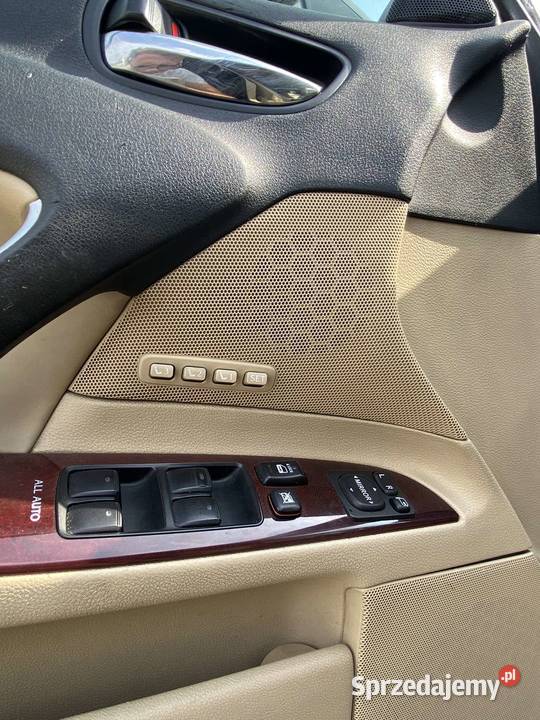 Lexus is250 2007 25v6