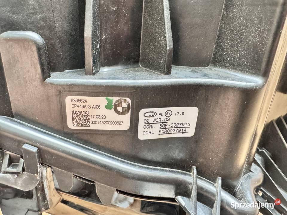 Lampa BMW rt 1250 kufry gs 1300 i starsze Głubczyce