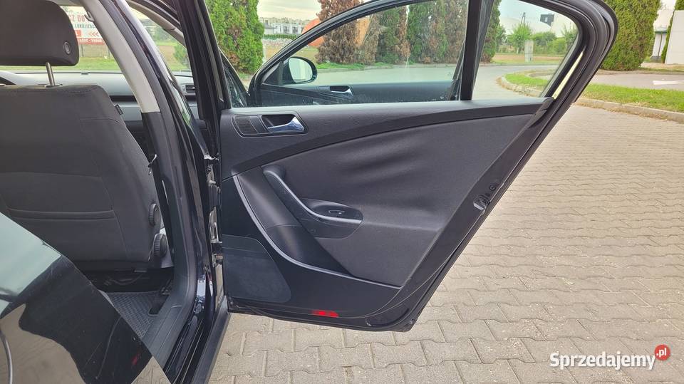 Volkswagen Passat B6 20 TDI 1968cm3 Warszawa