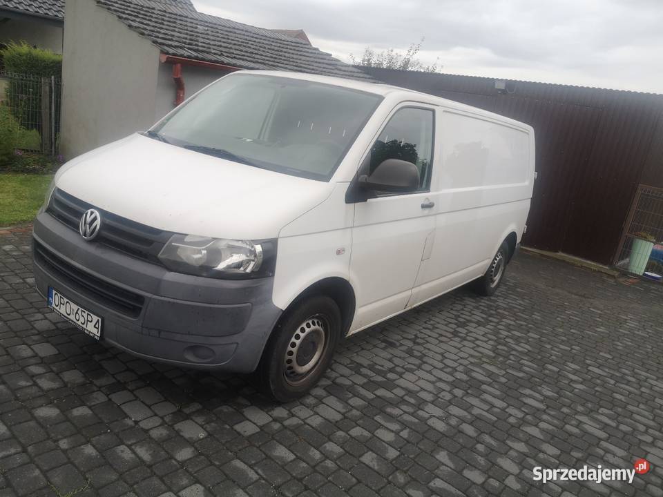 SPRZEDAM T5 Long Opole