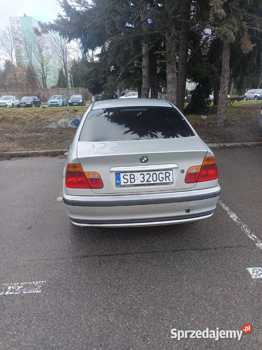 Bmw E46 Rzeszów