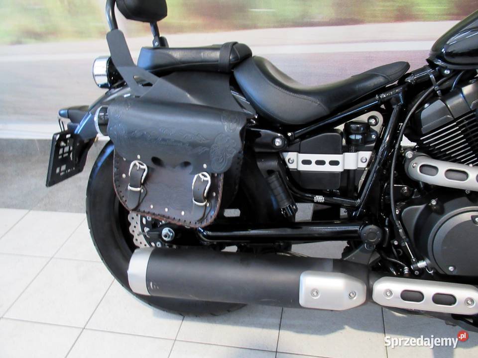 Yamaha XVS 950 Bolt Oferuję dowóz Kutno