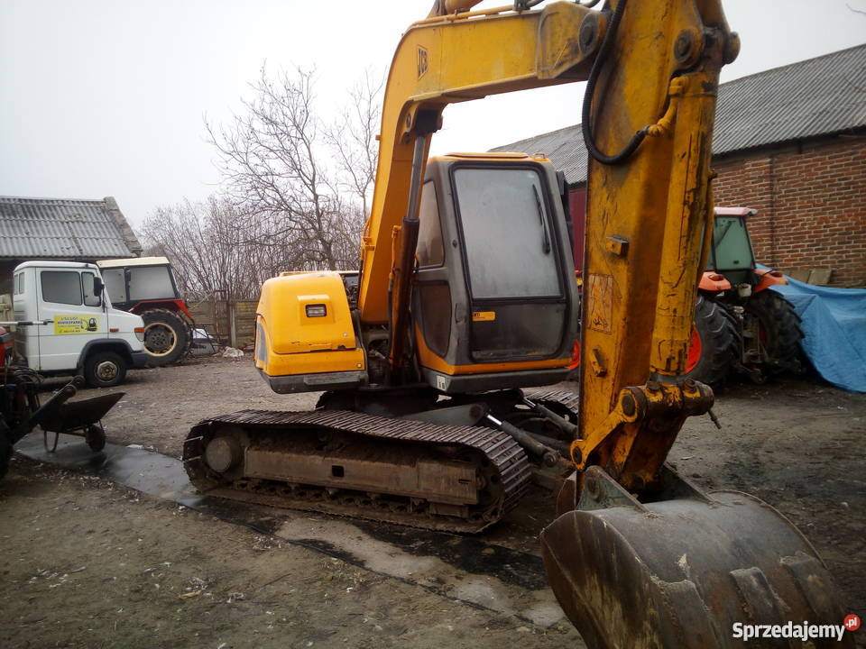 Koparka JCB JS 70 880865