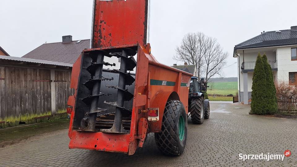 Rozrzutnik Jeantill EVR 1412 nieuszkodzony