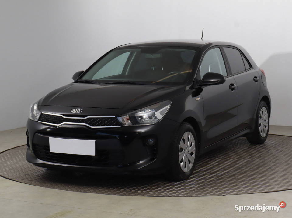 Kia Rio 10 TGDI komputer pokładowy Bielany Wrocławskie