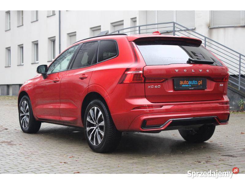 Volvo XC60 2023 prod 3100km