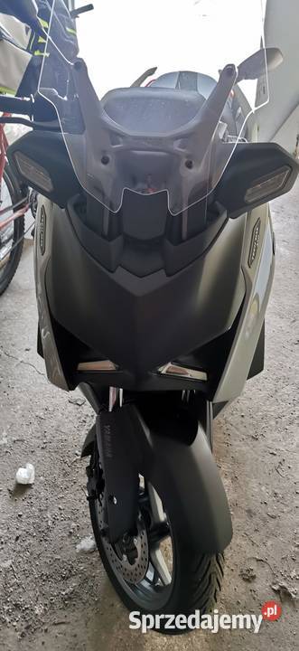 Skuter Yamaha XMAX 125 Tech 2025 benzyna Bytom sprzedam