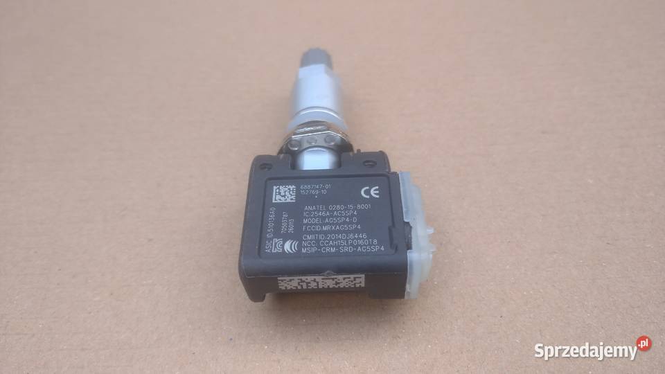 Czujnik ciśnienia opon kół Moduł RDCi TPMS 36 10 Pozostałe Jarocin