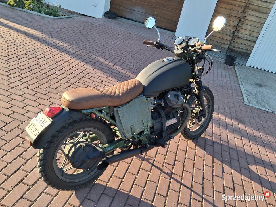 Honda 650 Silver Wing rc10 1983r Motocykle, skutery, quady
