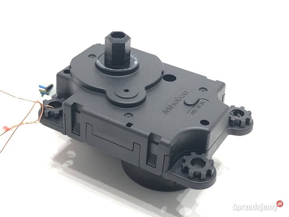 SILNIK NAGRZEWNICY TOYOTA A21201700 PROACE Silniki