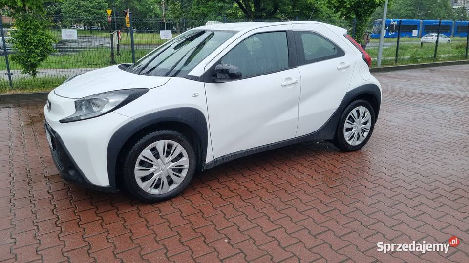 Toyota aygo x Wieliczka