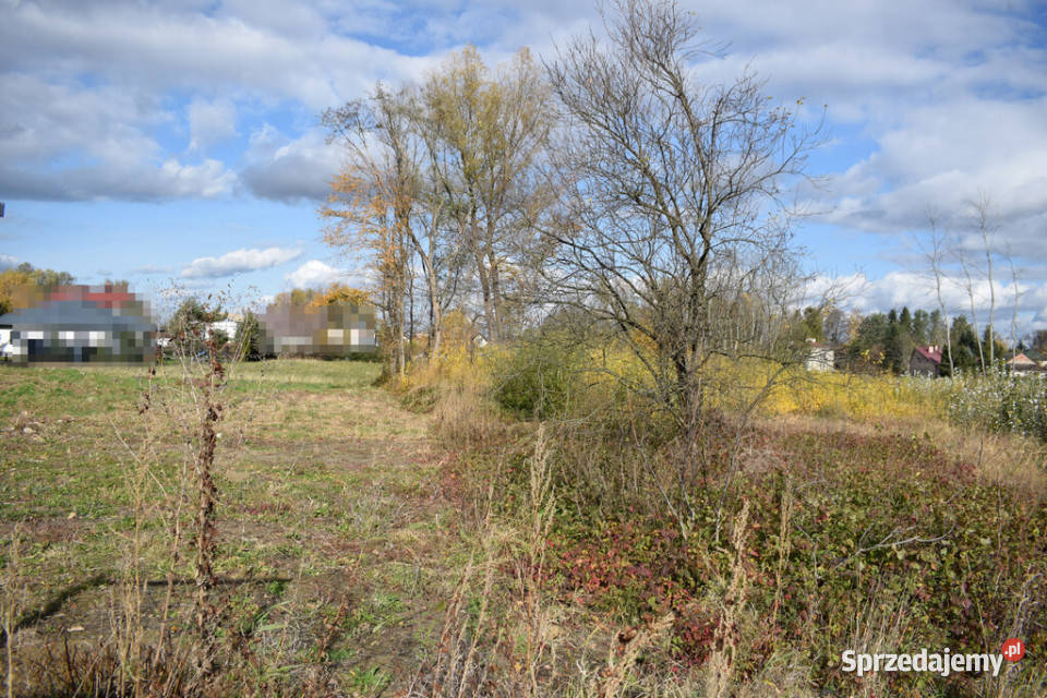 Działka 1937a Rzeszów