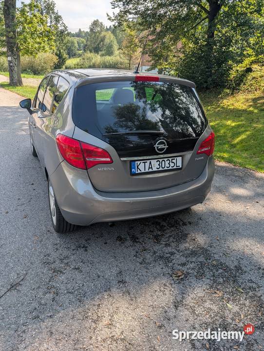 Opel Meriva