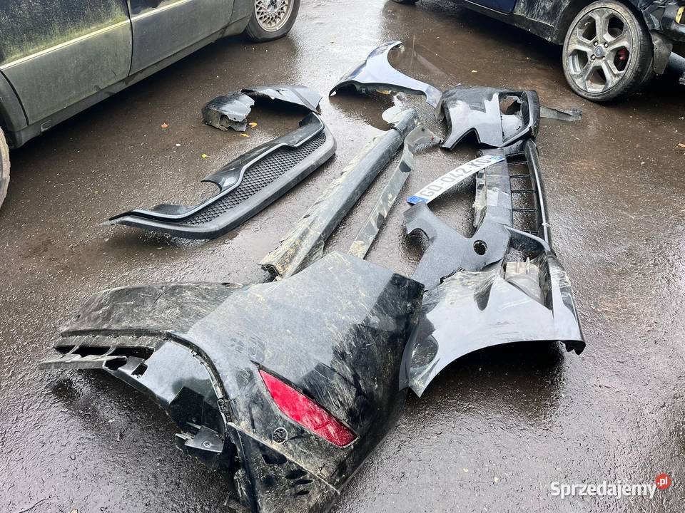 Ford Fiesta ST dolnośląskie Bolesławiec