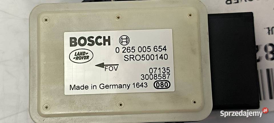 MODUŁ LAND ROVER RANGE ROVER VOGUE L322