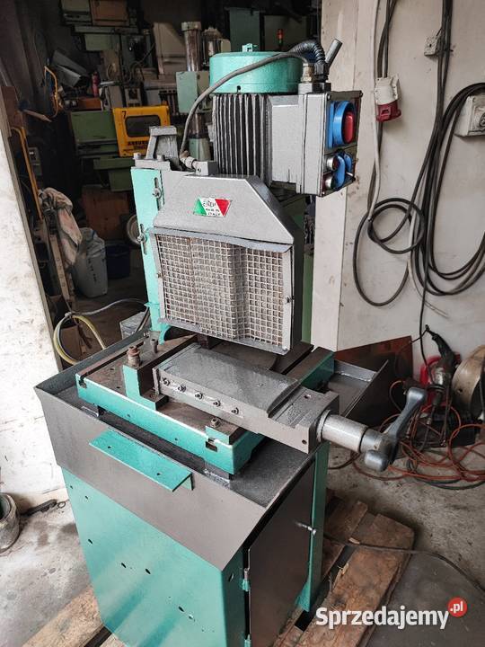 Frezarka CNC Bridgeport mach 3 tokarka wiertarka małopolskie Maków Podhalański