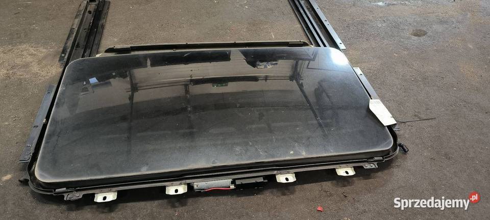 SZYBERDACH MERCEDES ML W163 osobowe