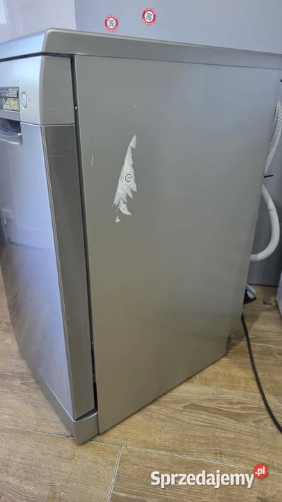 Zmywarka wolnostojąca inox Bosch Serie 4 Wrocław