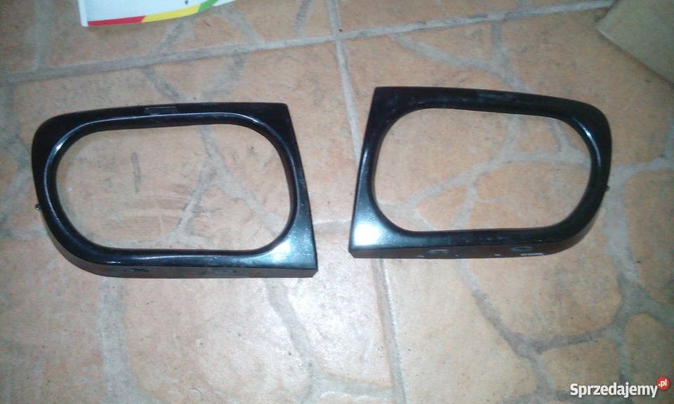 alfa Romeo 145146 zderzaki Bełchatów