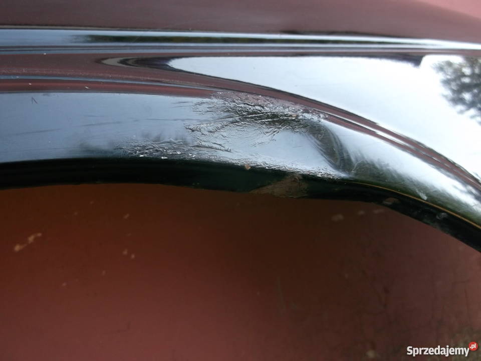 Błotnik Volkswagen Golf II GTI osobowe Sobieska Wola Pierwsza