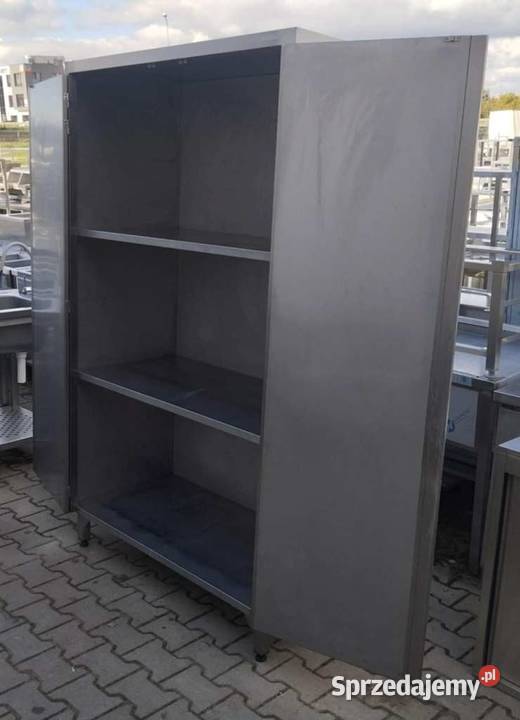 Szafa Magazynowa DORA METAL 12060200 s 1711O Nowe Skalmierzyce