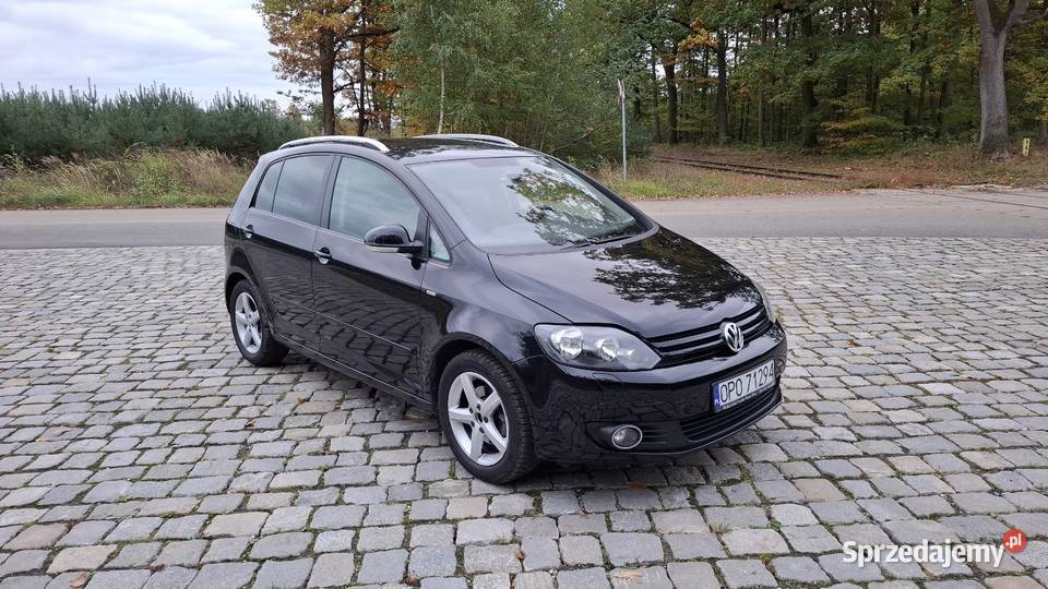 VW Golf Plus 12 tdi 105 2013 Polska Nowa Wieś