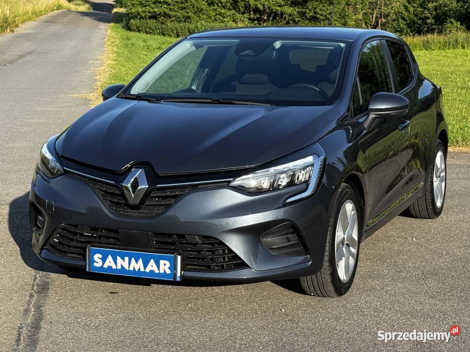 15BlueDCi 85 Gwarancja Mały przebieg Navi Radar elektryczne lusterka Clio