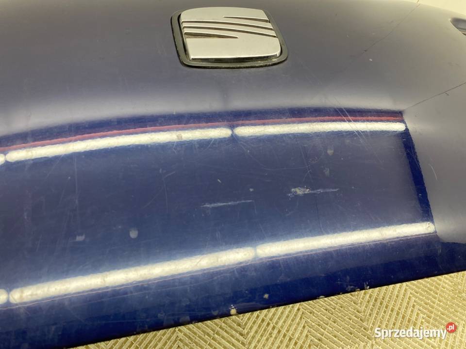 KLAPA TYŁ SEAT LEON I Hatchback 9906 7D7D TYLNA Klapy bagażnika sprzedam