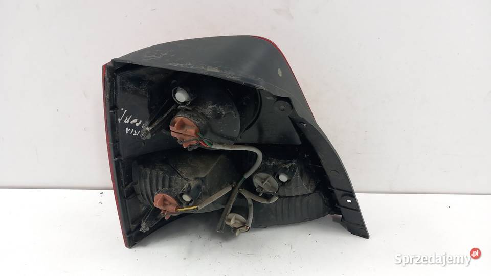 KIA SORENTO I LAMPA TYŁ PRAWA Światła stop