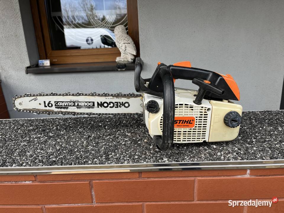 Piła spalinowa Stihl 0 20 T 23 gałęziówka MS 260 Piły Nakło Śląskie