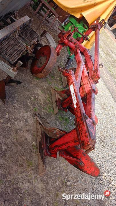 Pług 3 skibowy Grudziądz Kolbuszowa