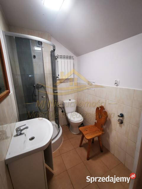 Do wynajęcia dom wolnostojący 260m2 Adamów