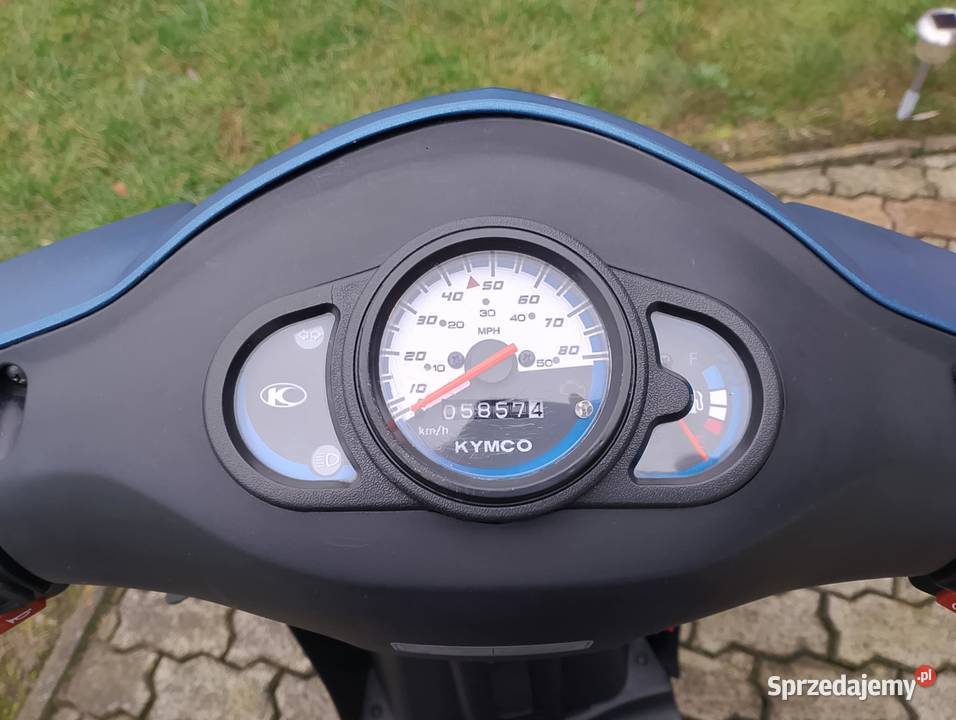 KYMCO AGILITY 50 4T czterosuwowy Raszków