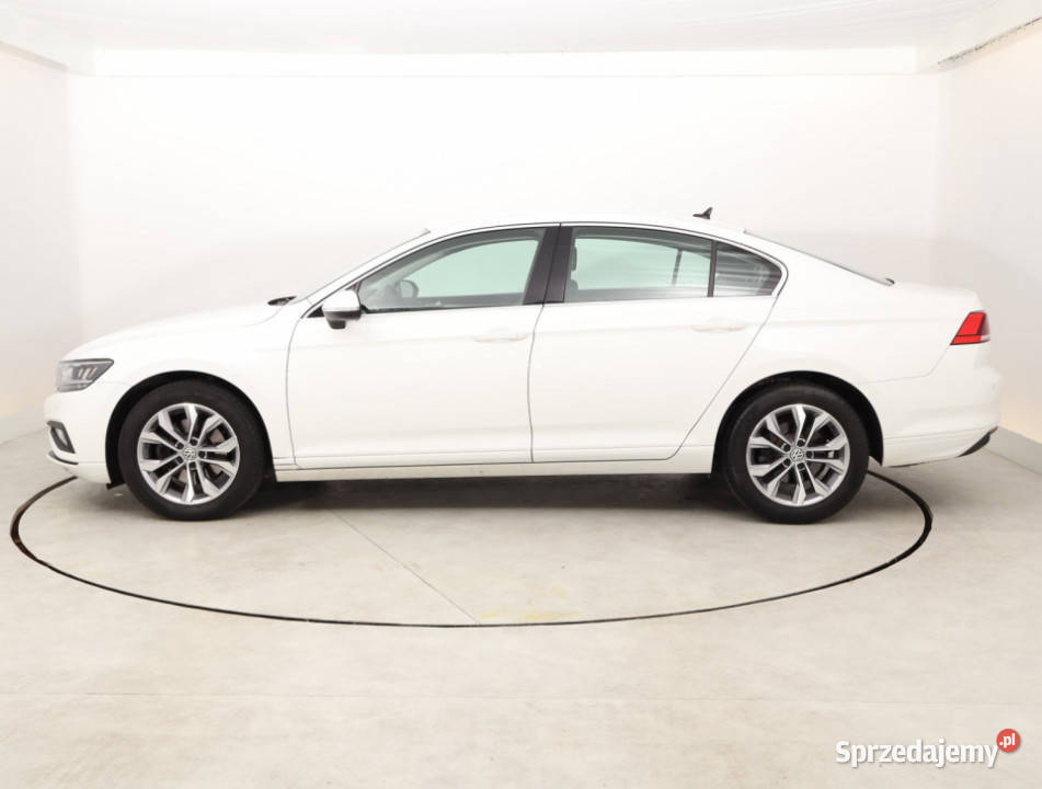 VW Passat 20 TSI Bielany Wrocławskie