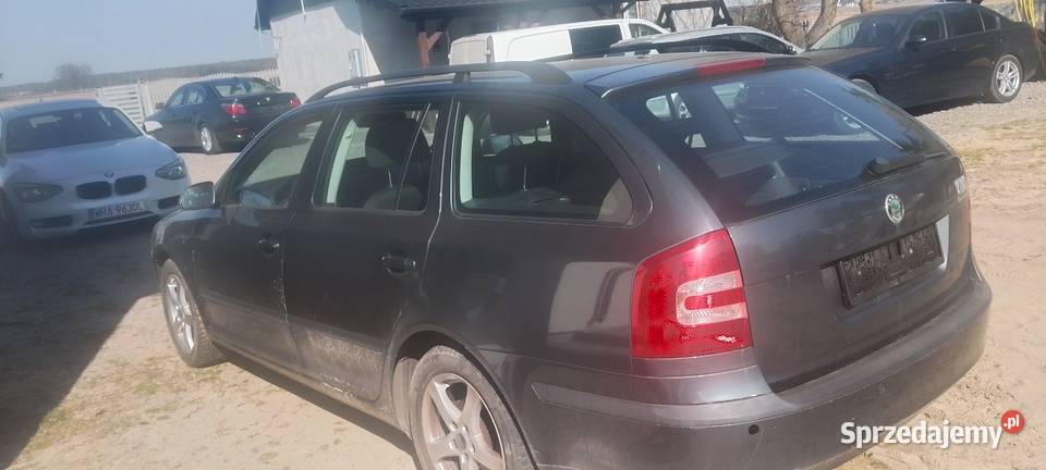 Skoda Oktavia 2008 18tsi sprzedam