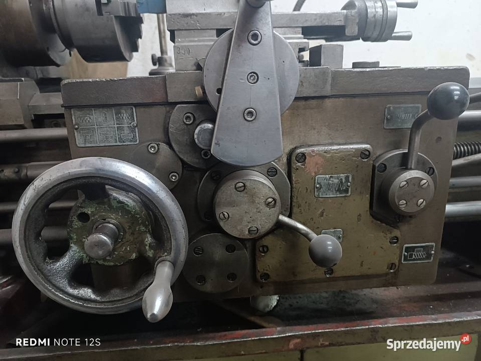 Tokarka tub 25 Widzów