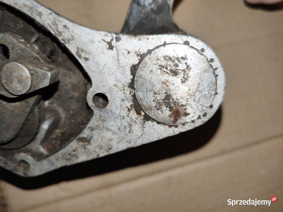 Dźwignia zmiany biegów skrzyni biegów M72 K750 Skrzynie biegów Leszno sprzedam