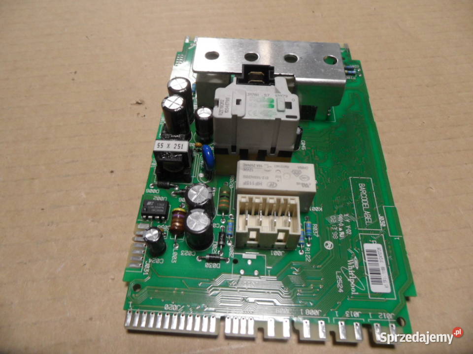 programator pralki polar PFL1221D 400010417449 świętokrzyskie Strawczyn sprzedam