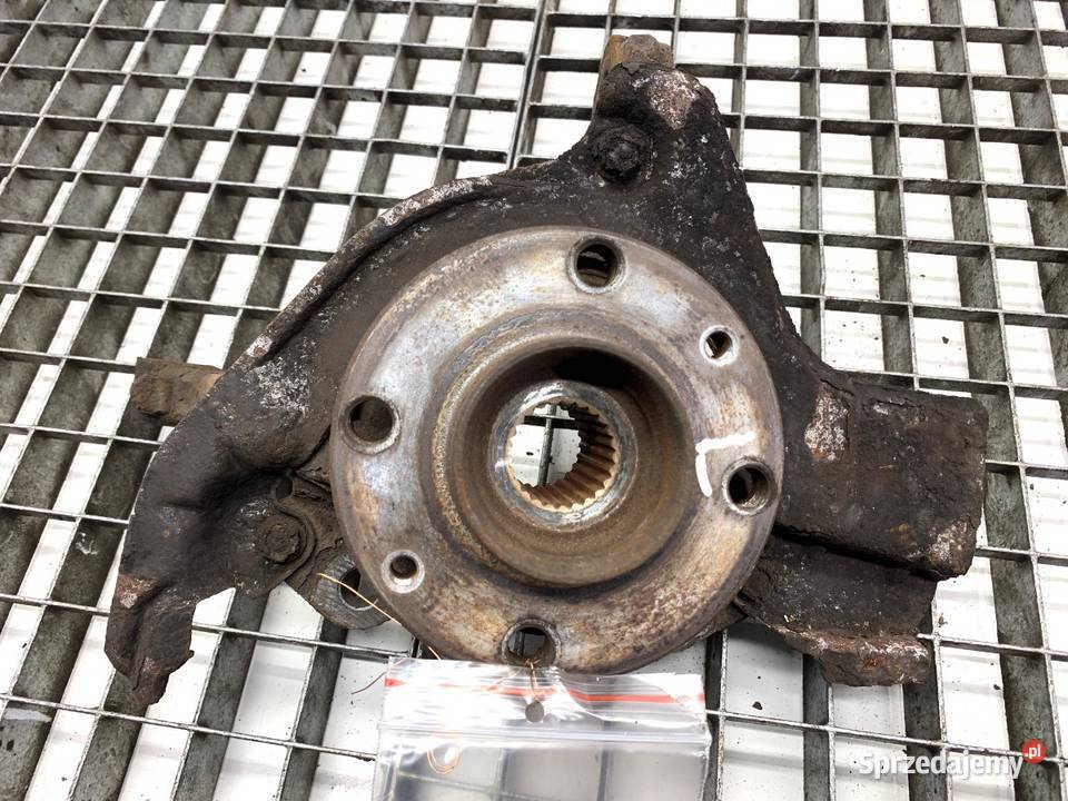 ZWROTNICA LEWY PRZÓD FIAT BRAVO II 14 120 Części samochodowe