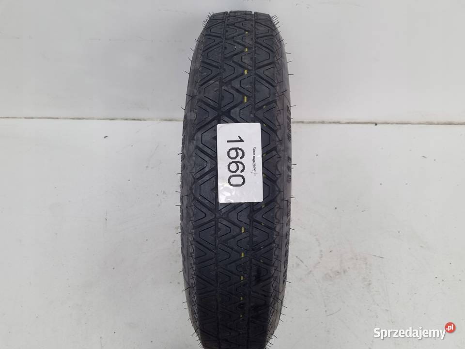 KOŁO DOJAZDOWE Fiat 500 C Alfa Romeo 12590 R15